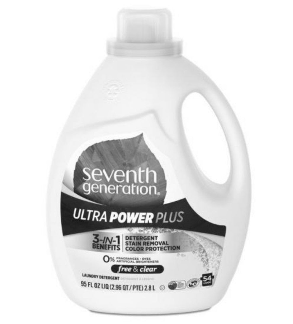 High Efficiency Liquid Laundry Detergent