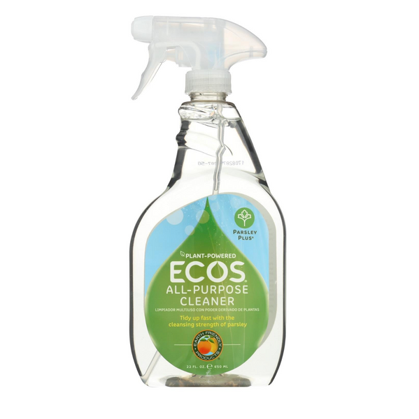 Earth Friendly Parsley Plus All Purpose Cleaner