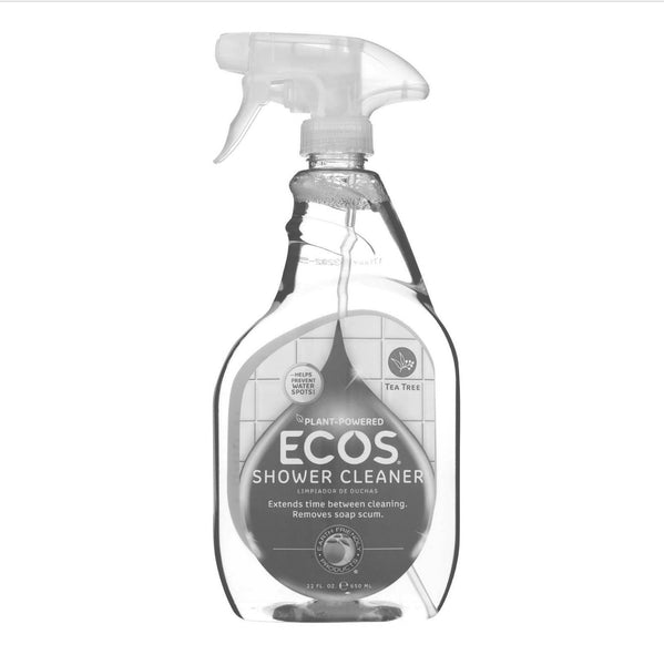 Earth Friendly Shower Cleaner Spray