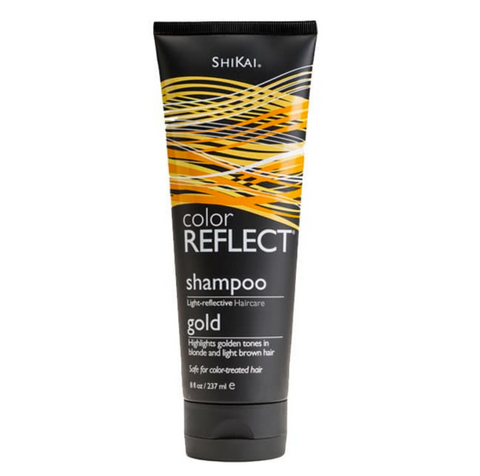 Color Reflect Gold Shampoo
