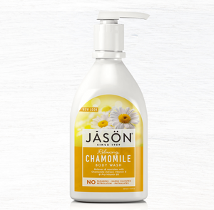 Relaxing Camomile Body Wash