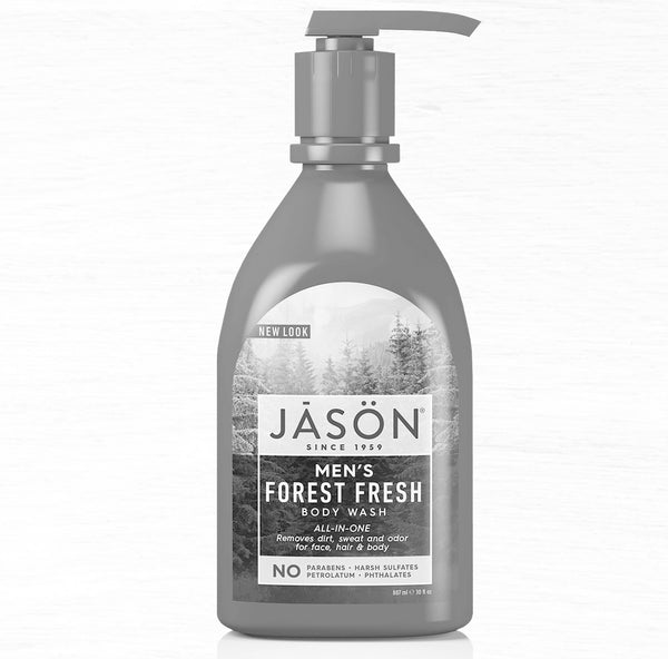 Men's All-In-One Forest Fresh Body Wash