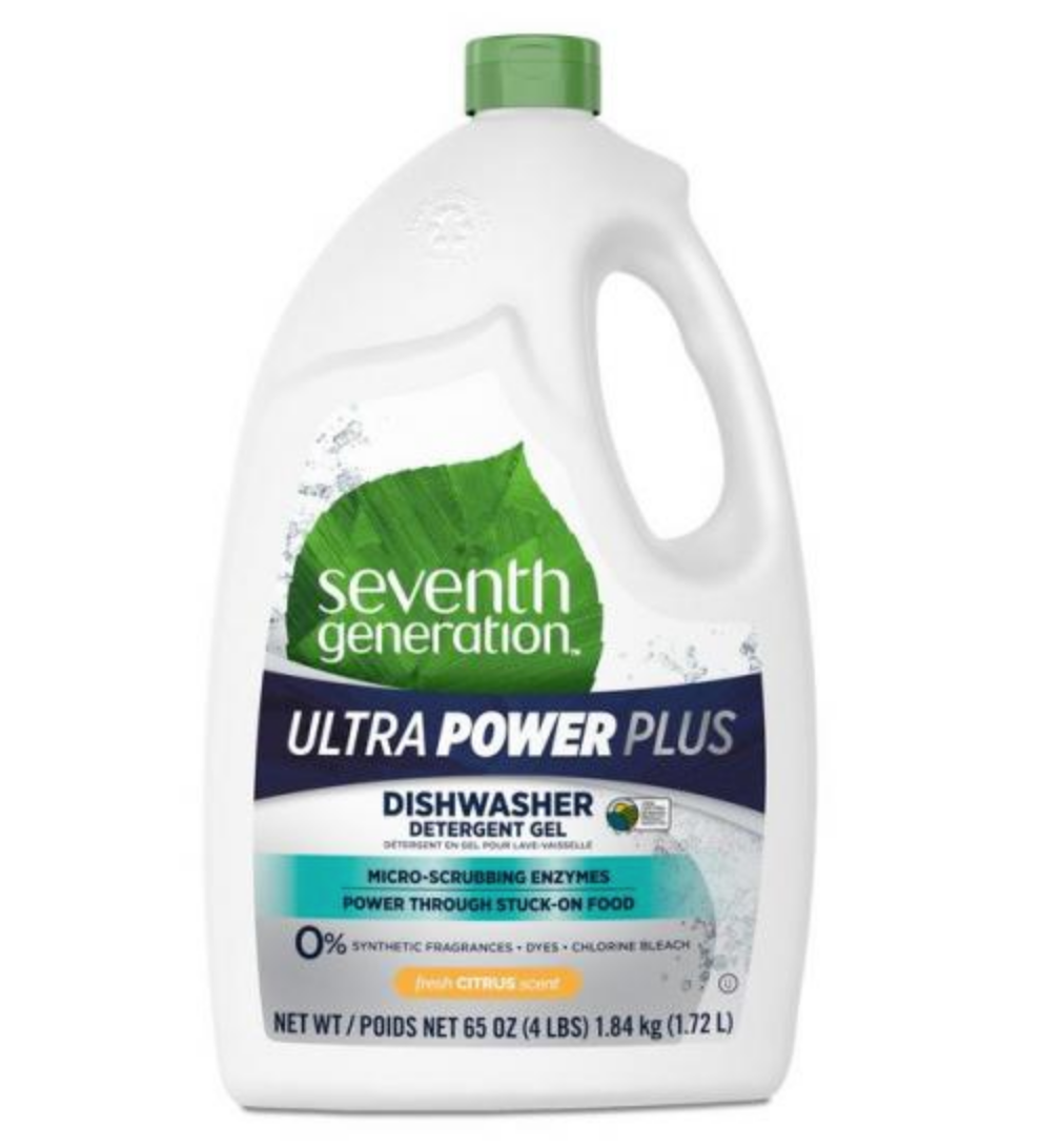 Automatic Dishwasher Gel