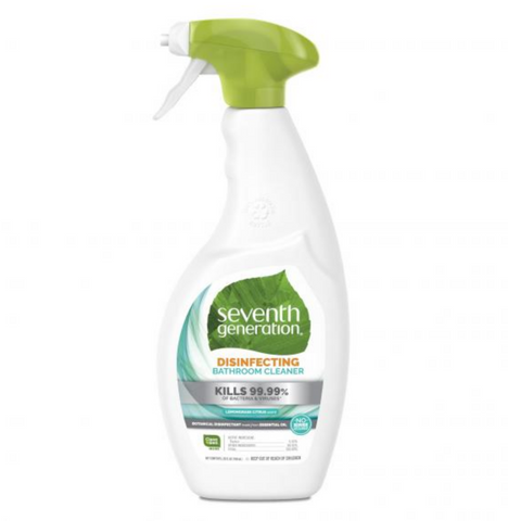 Bathroom Disinfecting Cleaner