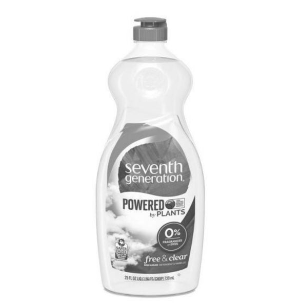 Dishwashing Soap