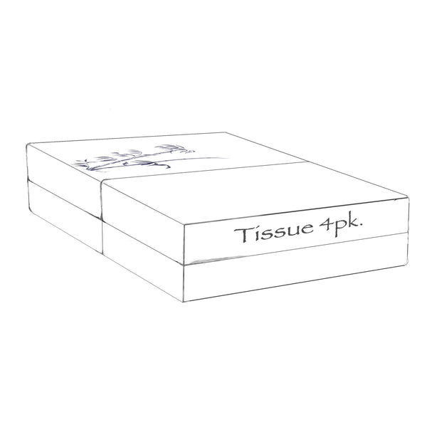 Pocket tissue packs
